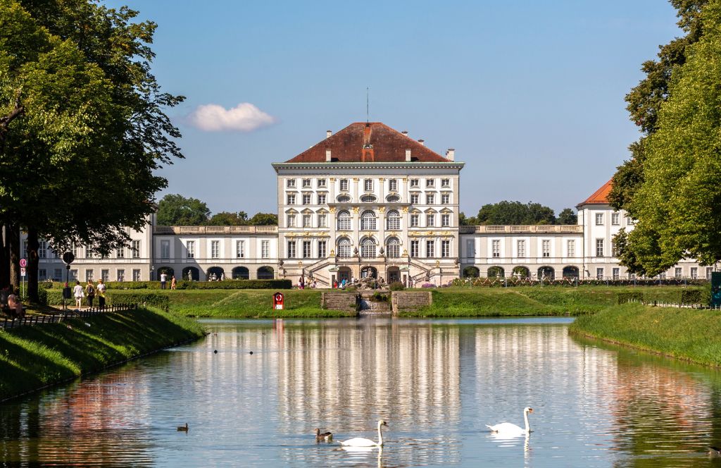 go to Nymphenburg Palace as one of the top things to do in munich with friends