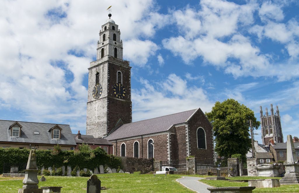 as a fun thing to do with friends in cork go to the shandon bells and tower