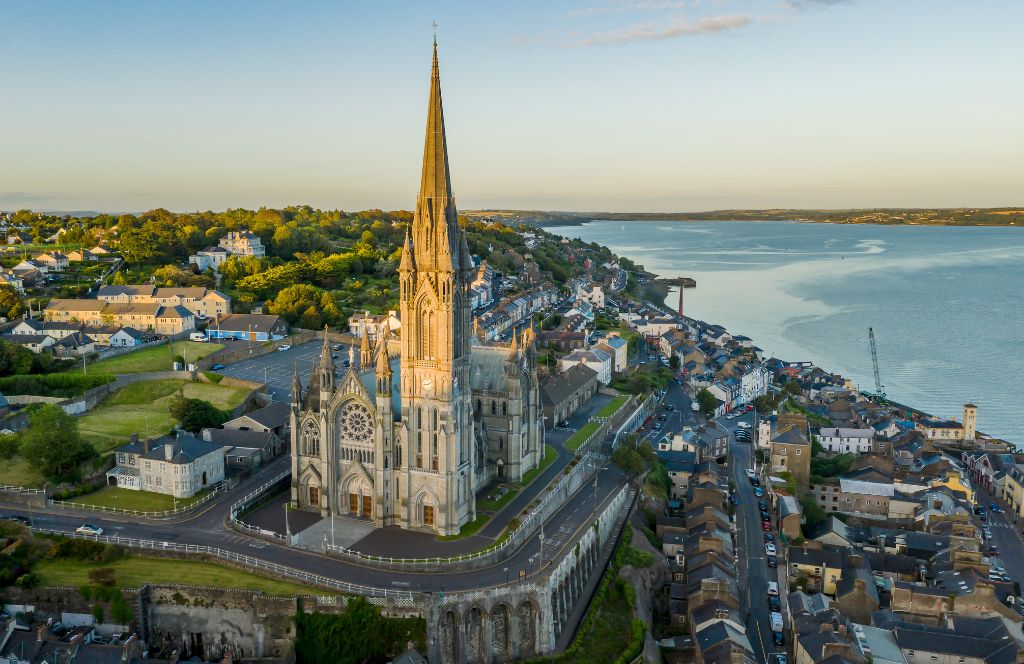 visit this cork church as one of the best things to do in cork with friends