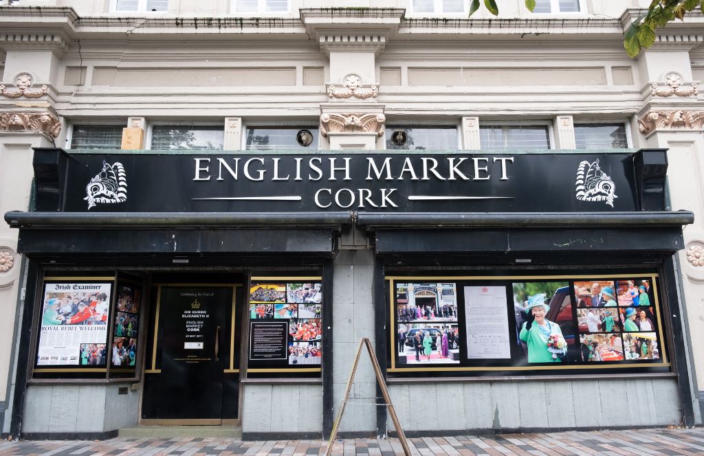 one of the most fun things to do in cork with friends is wander the english market