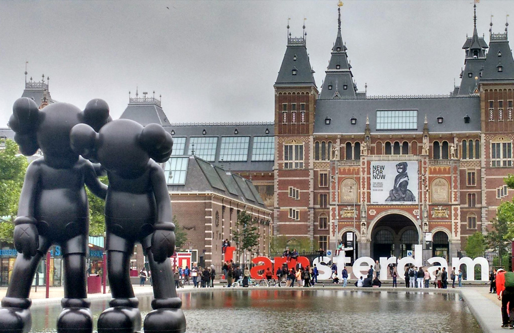 Rijksmuseum amsterdam uitje met kids